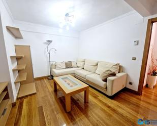 Living room of Flat for sale in Errenteria  with Heating, Storage room and Furnished