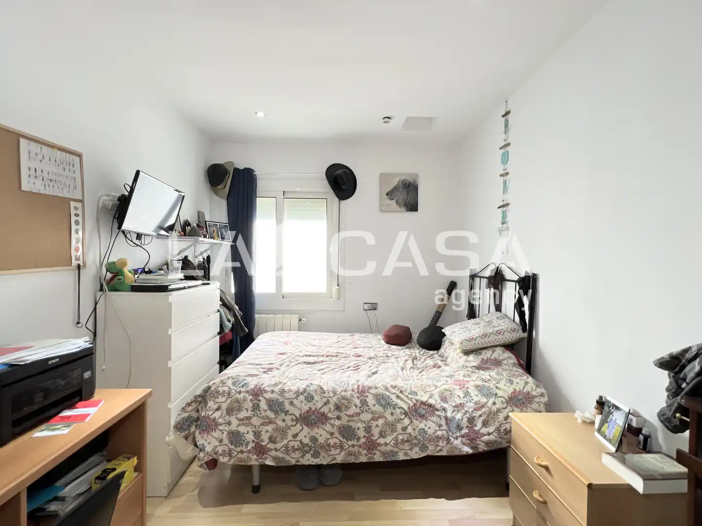 Habitación de Piso en venta en Badalona con Calefacción y Balcón