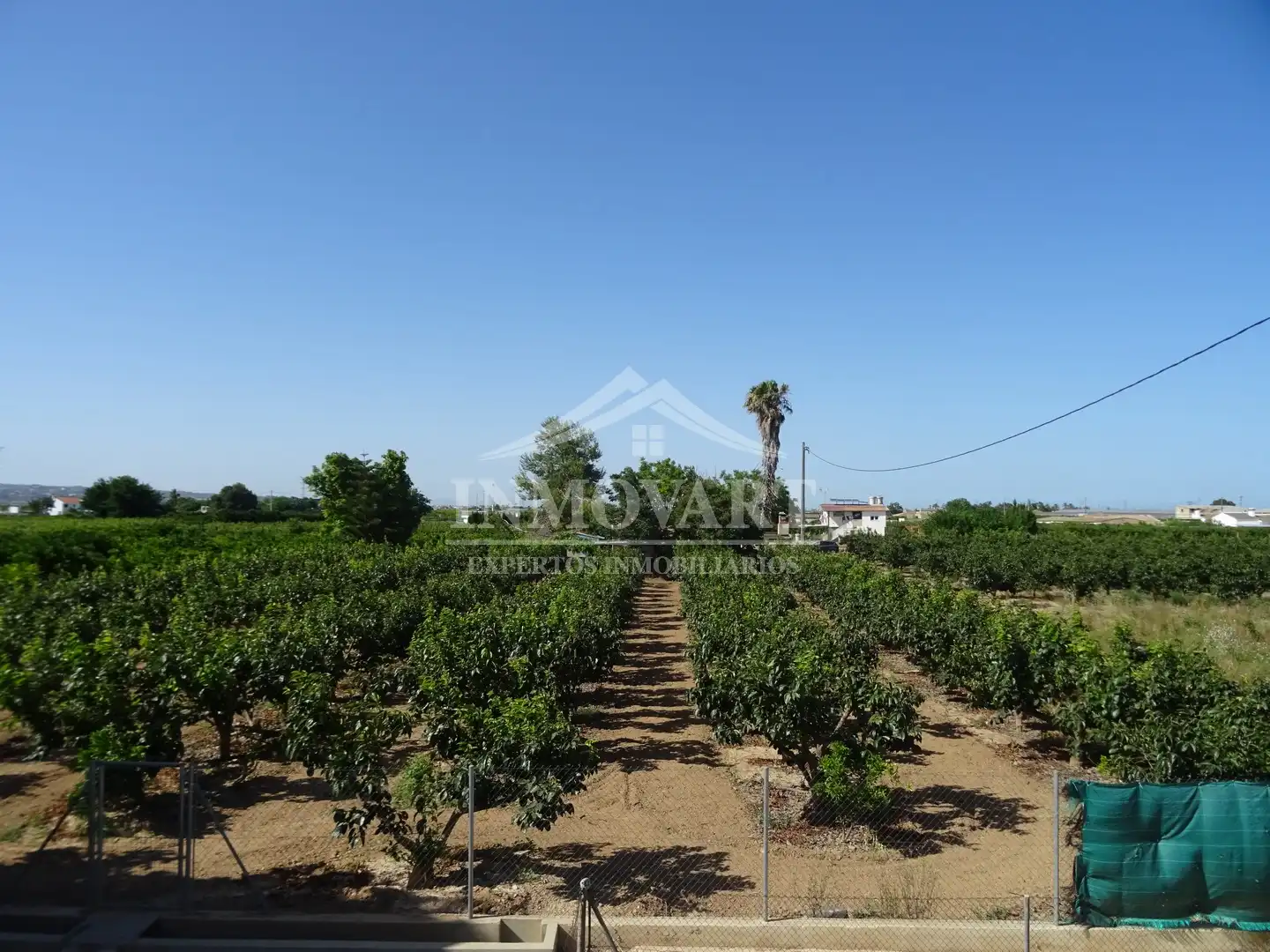 Finca rústica en venta en Guadassuar con Trastero y Piscina