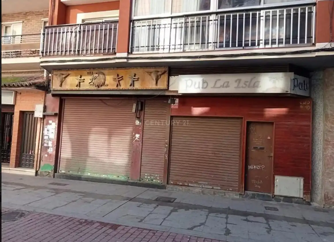 Exterior view of Commercial properties for sale in Alovera