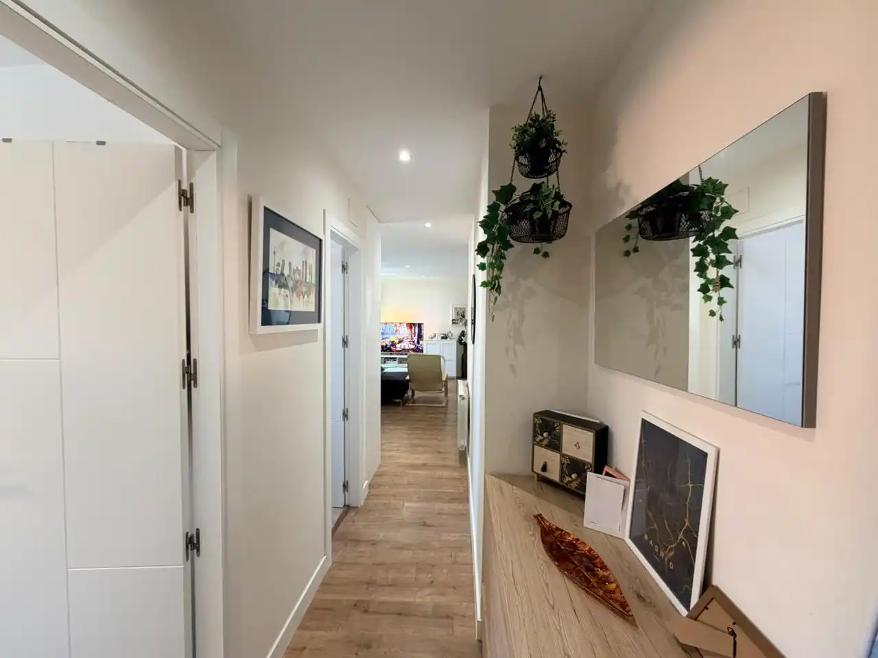 Flat for sale in Madrid  with Air Conditioner, Heating and Terrace