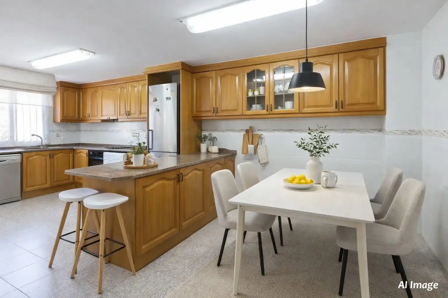 Casa con terrazza in vendita a Pobles de l'Oest, imagen 5