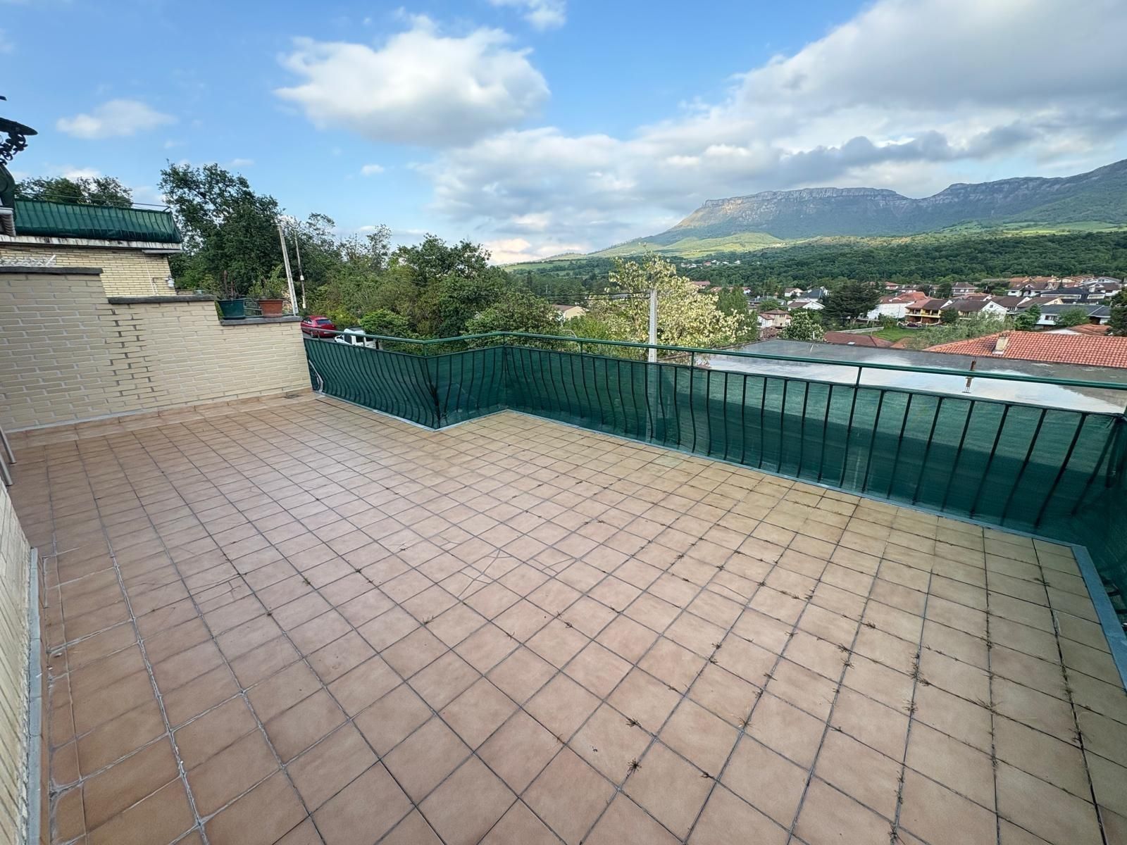 Terrace of Flat for sale in Valle de Mena  with Heating and Terrace
