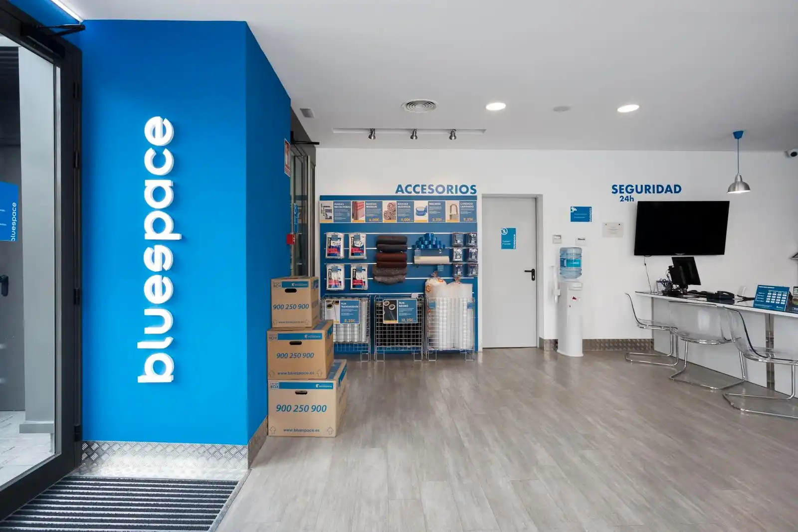 Storage room for rent in Madrid, Madrid