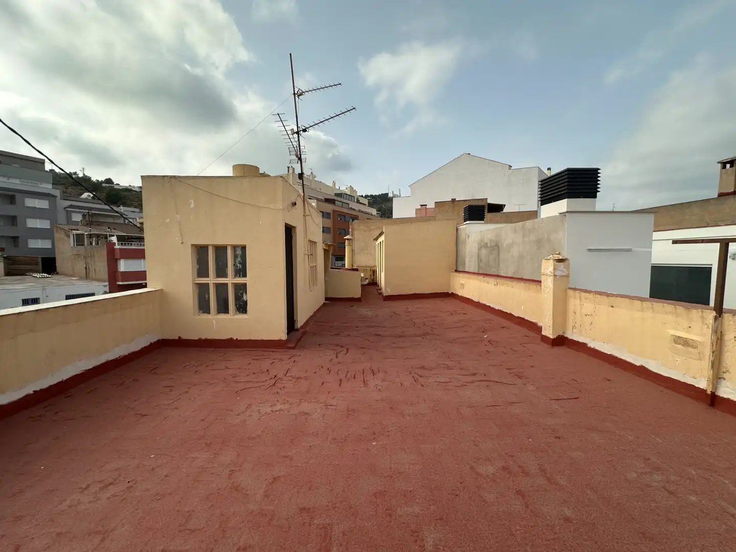 Terraza de Piso en venta en L'Alcora con Terraza y Trastero