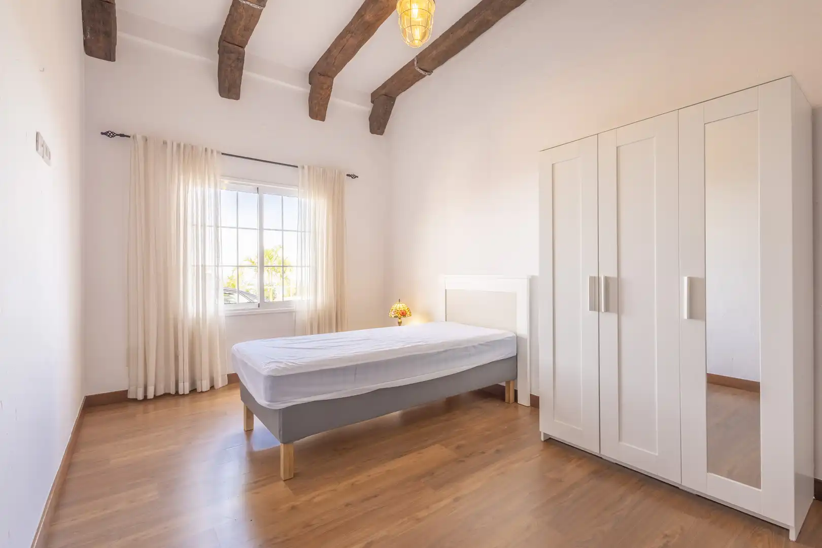Habitación de Casa o chalet de alquiler en La Orotava con Jardín privado y Amueblado