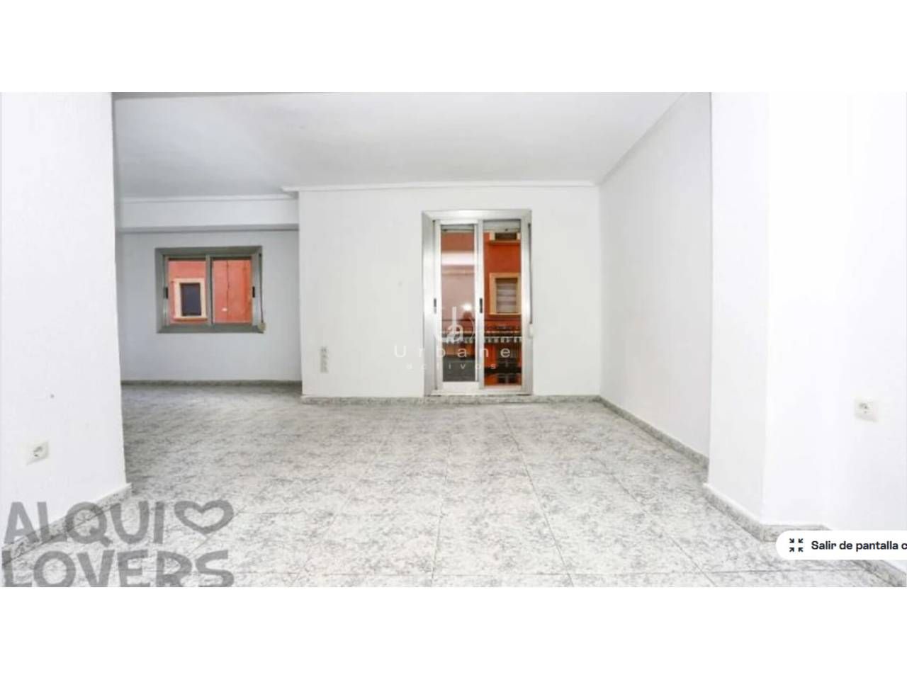 Pis en venda en  Valencia Capital amb Balcó