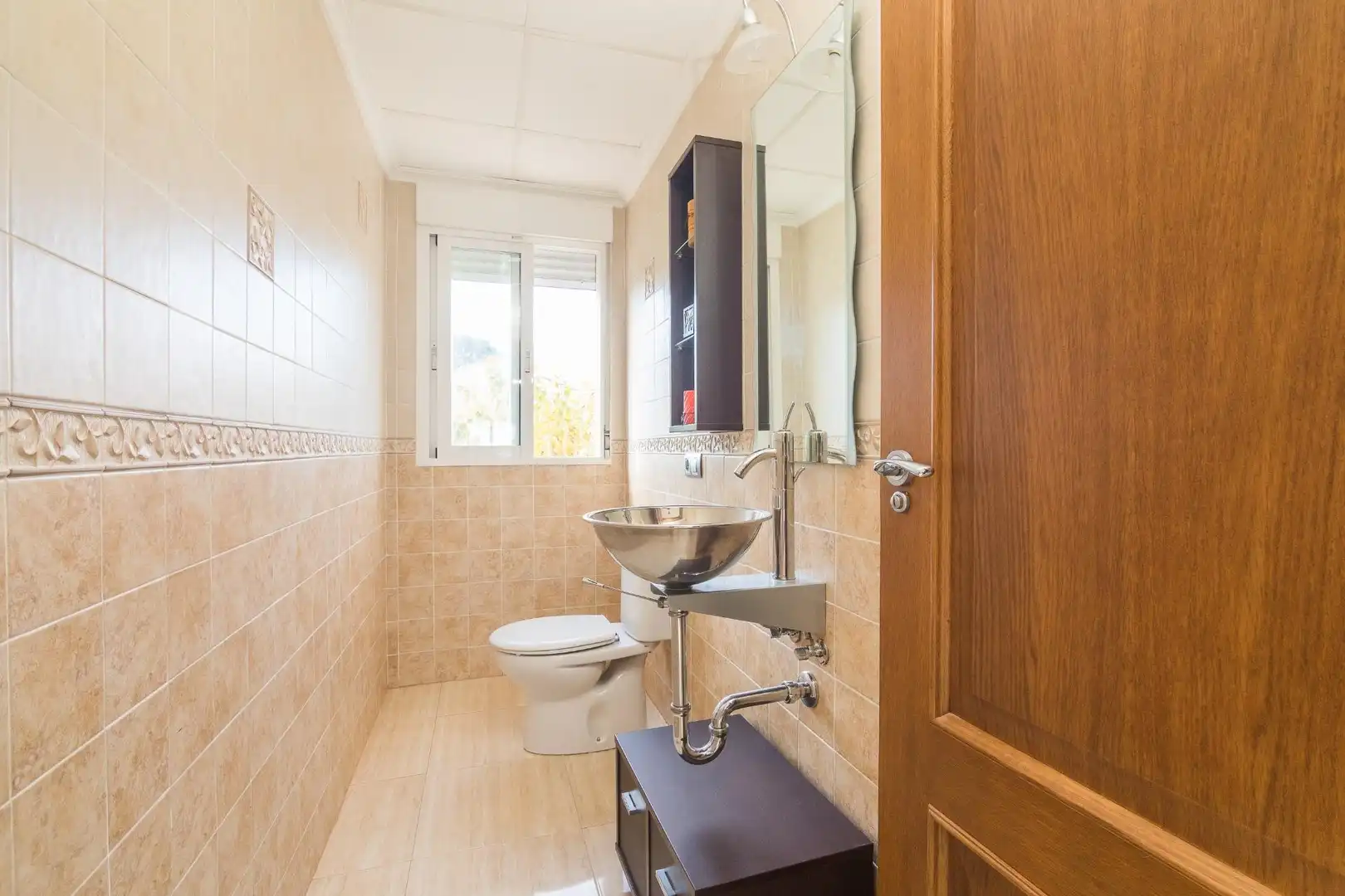 Bathroom of Houses for sale in Elche / Elx  with Air Conditioner, Heating and Private garden
