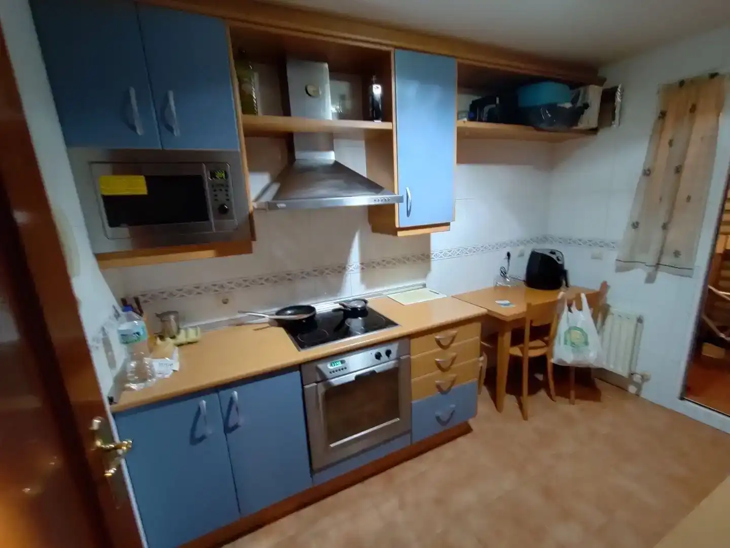 Cocina de Piso para compartir en Covaresa