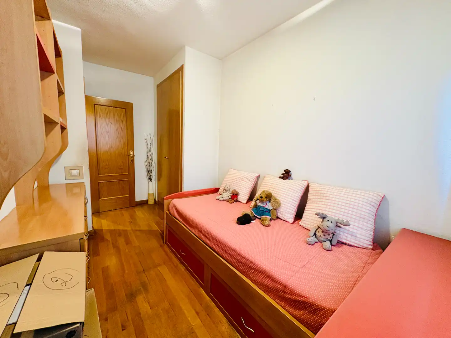 Habitación de Piso en venta en Madrid con Aire acondicionado, Calefacción y Parquet