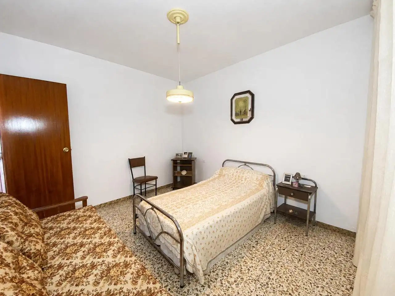 Habitación de Casa o chalet en venta en La Zarza (Badajoz) con Terraza