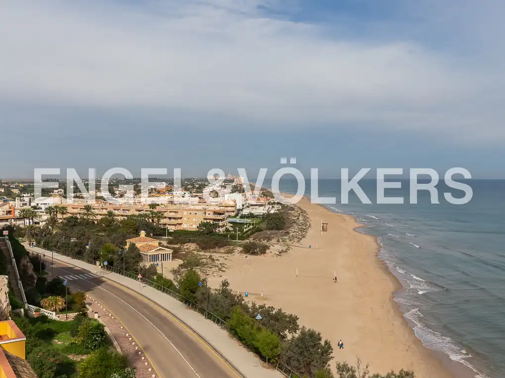 Casa o chalet en venta en Cullera con Aire acondicionado, Calefacción y Jardín privado