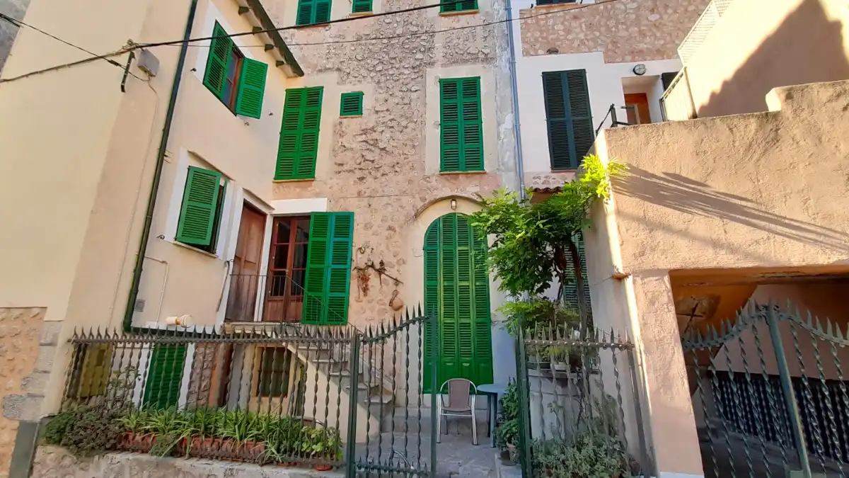 Terraced house with garden for sale in Sóller, imagen 34