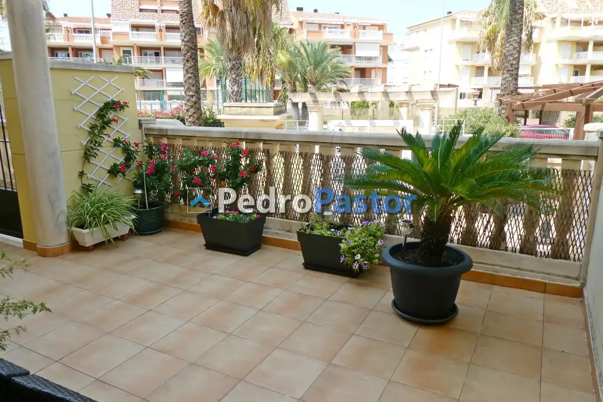 Apartament amb piscina en venda a Devessa - Monte Pego, imagen 8