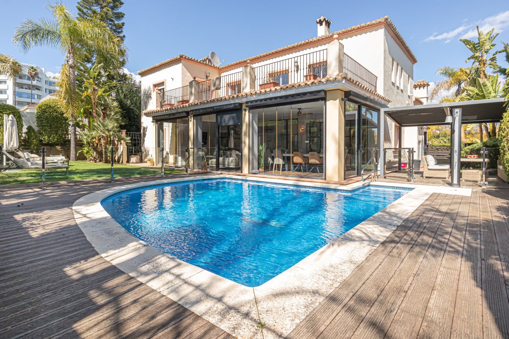 House or chalet for sale in Guadalmina Alta
