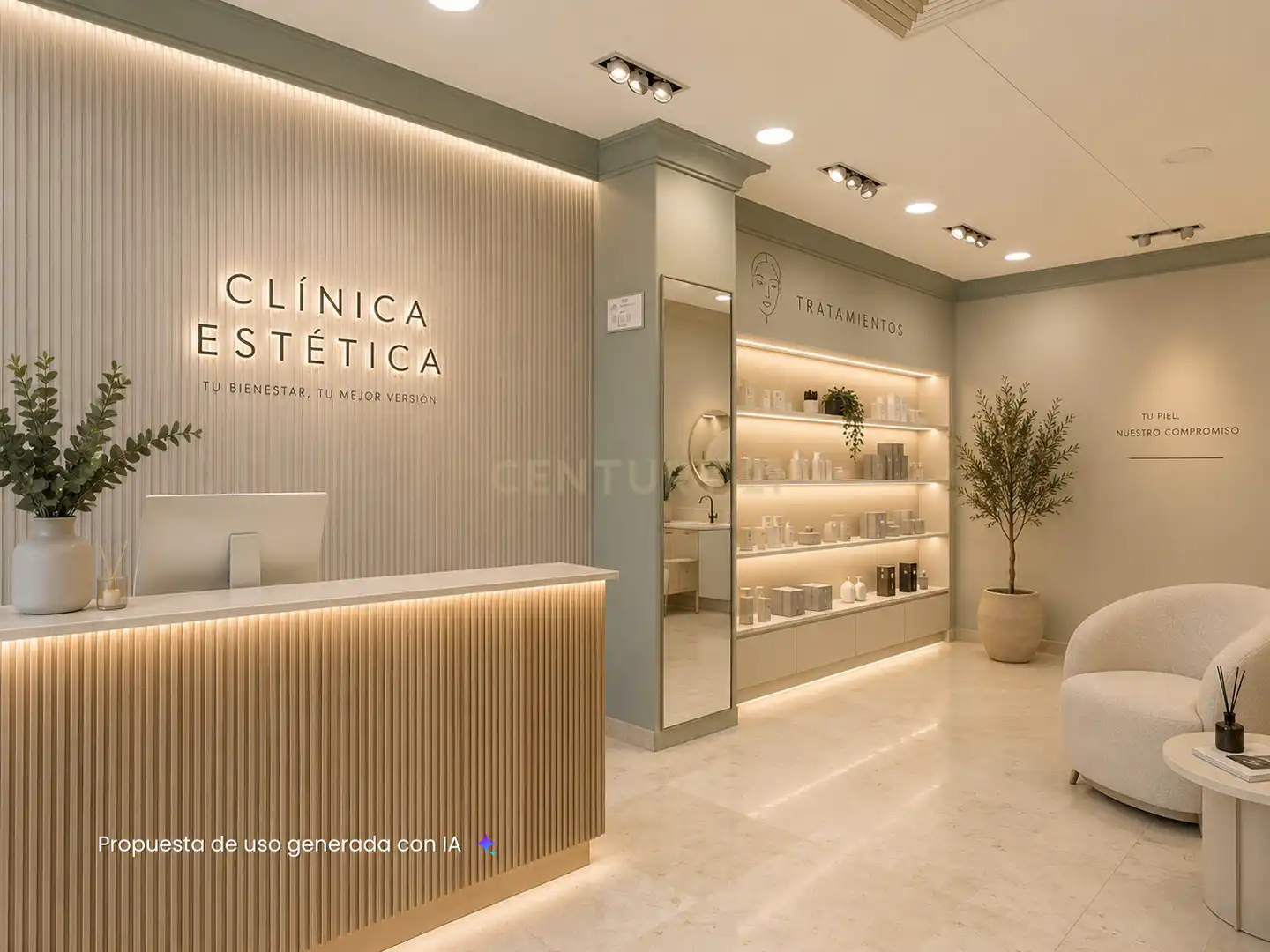 Local comercial en alquiler en Av. de España, 4, Centro-Casco Antiguo, 10001 Cáceres, Spain 4, imagen 2
