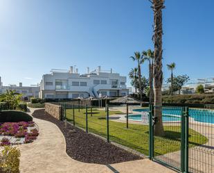 Vista exterior de Apartament en venda en Orihuela amb Aire condicionat, Calefacció i Jardí privat