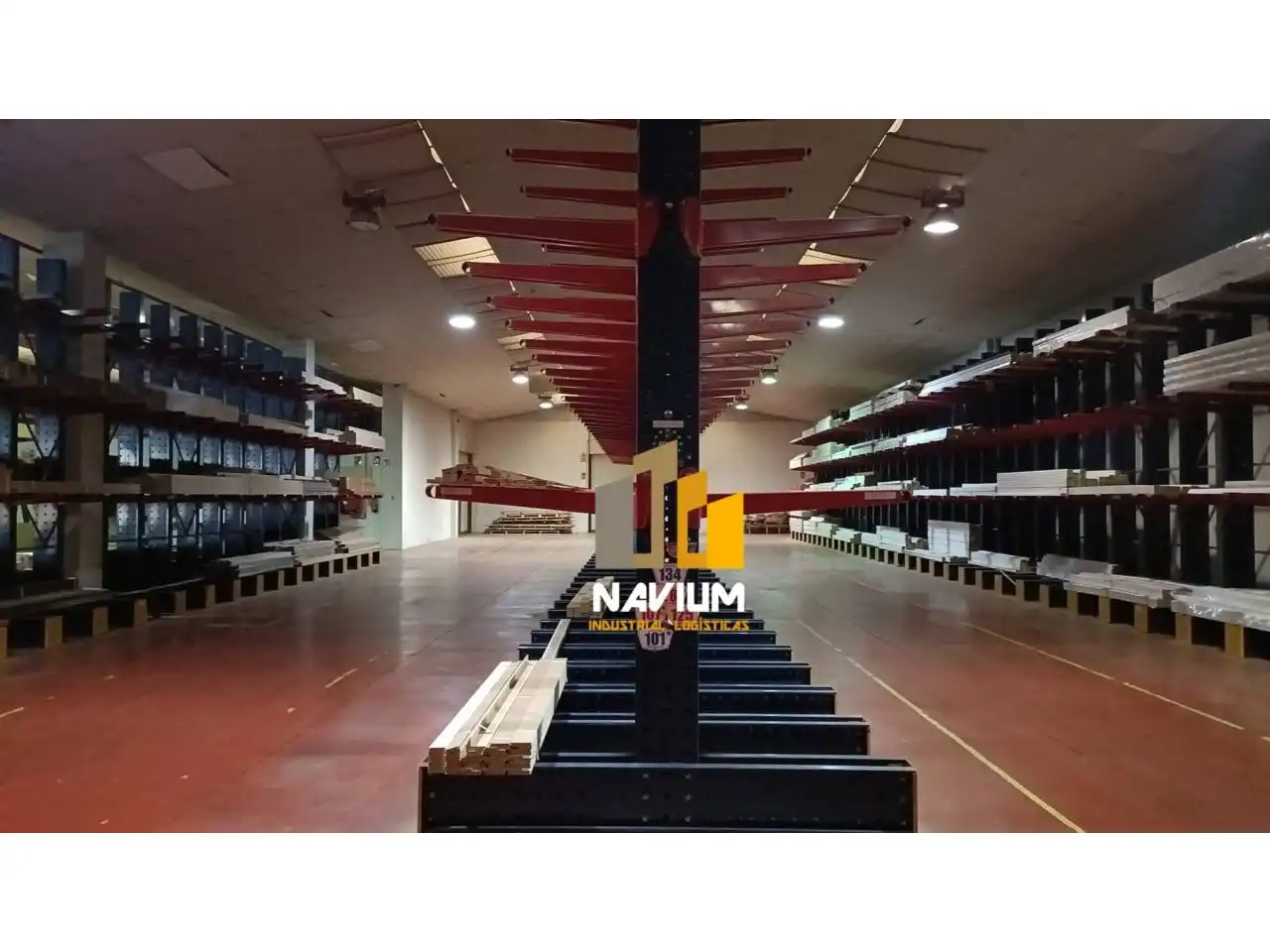 Nave industrielle à vendre à La Garena, imagen 15