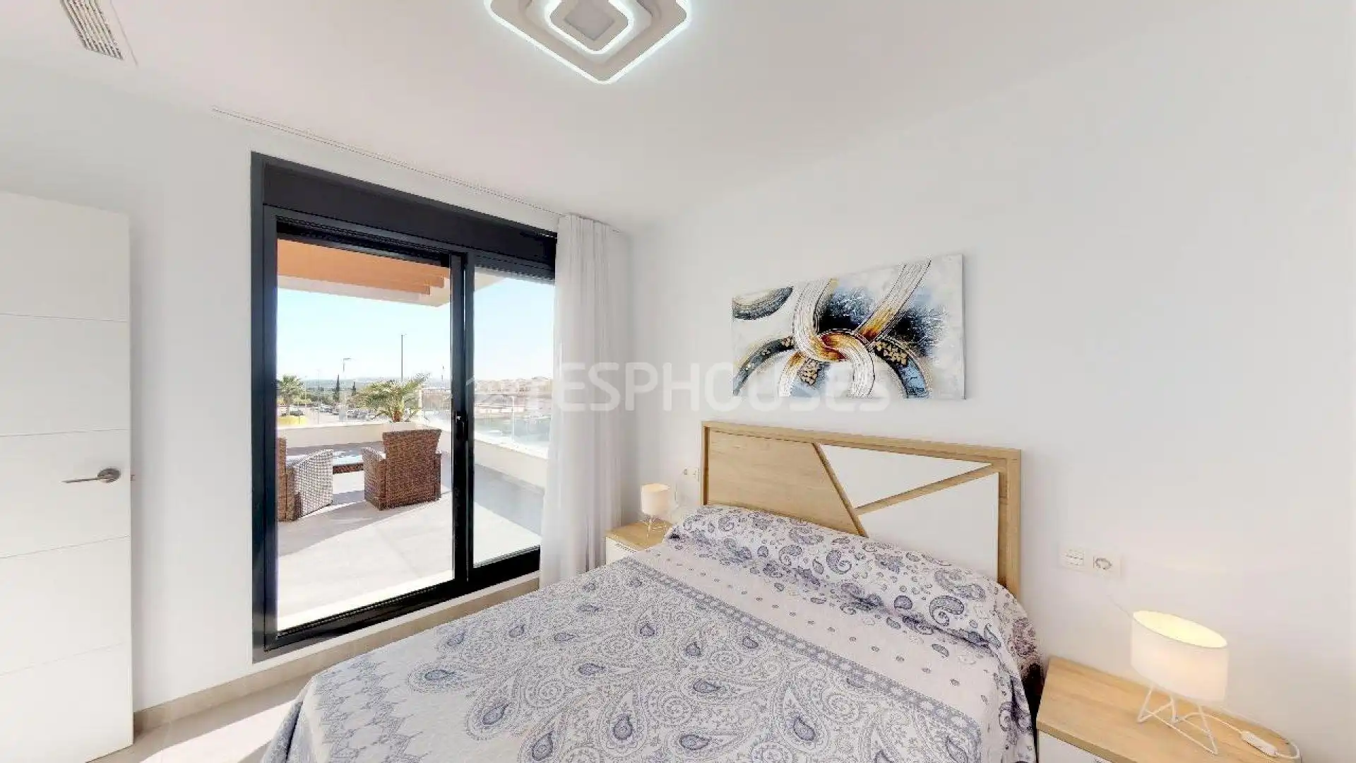 Casa amb terrassa en venda a Los Montesinos, imagen 19