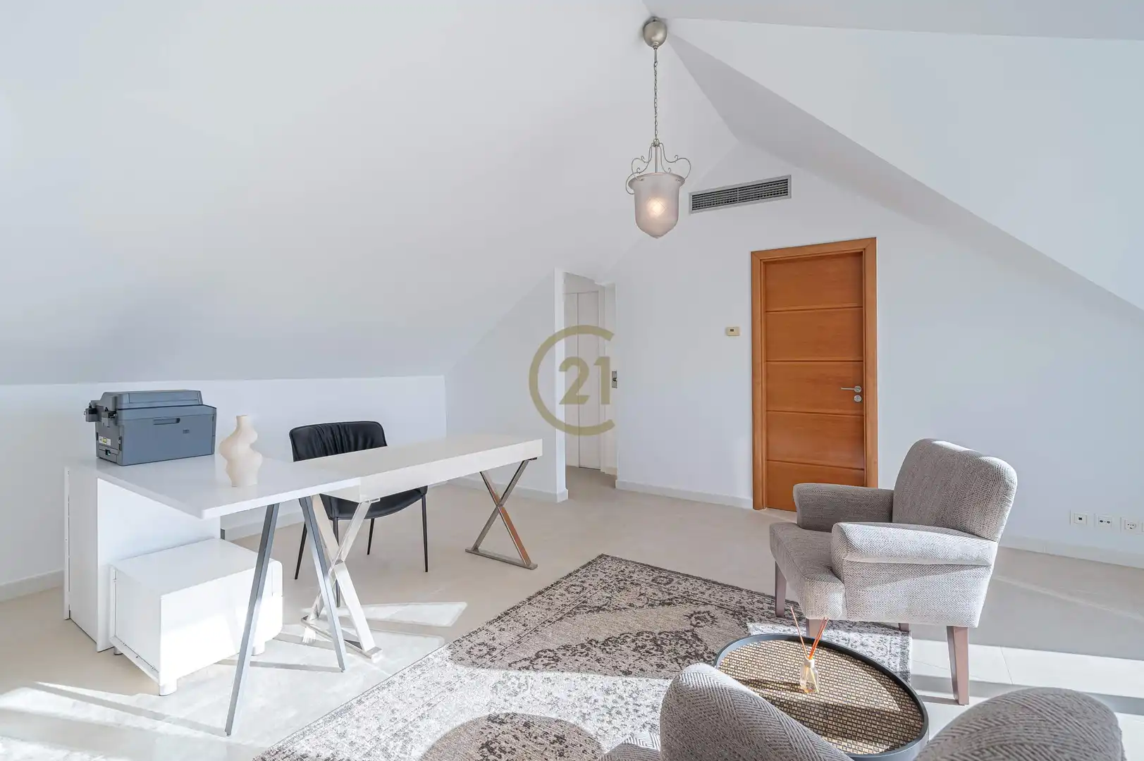 Chalet con terraza en venta en Calle Sirio, imagen 23