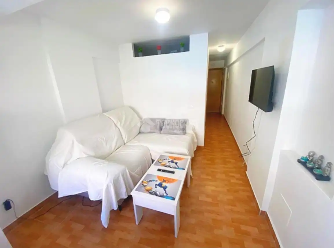 Living room of Flat for sale in Marbella