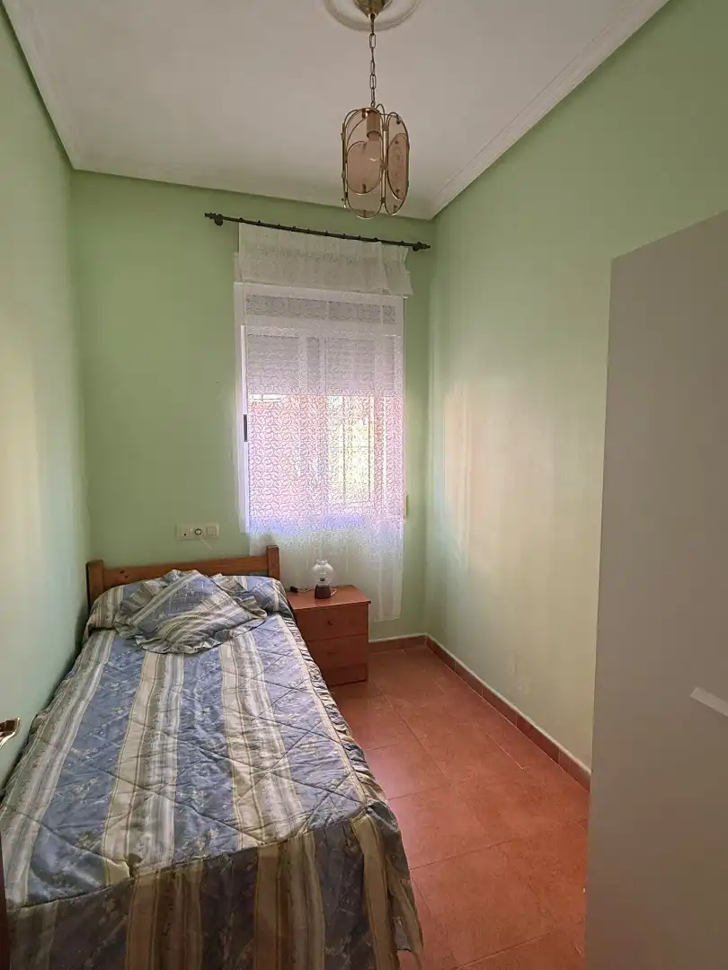 Flat for rent in Canido