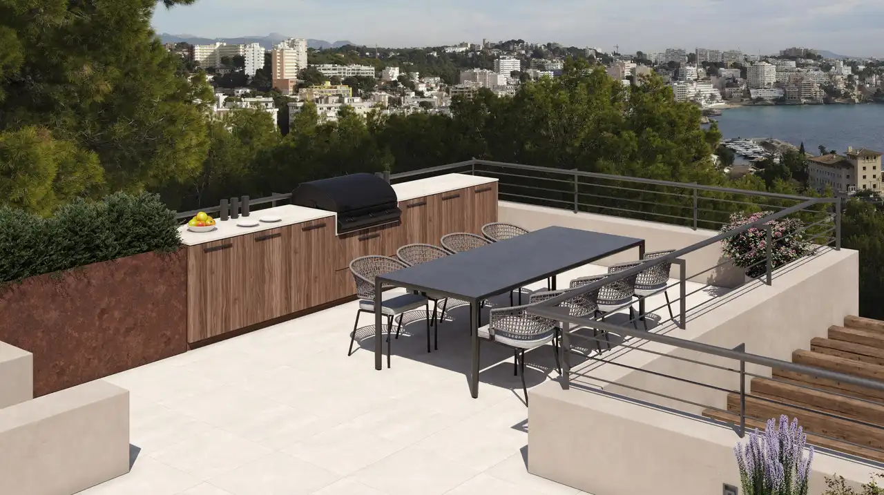 Casa rústica con piscina en venta en Cas Català - Illetes, imagen 22