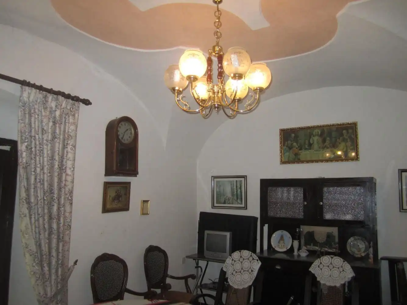 Esszimmer von Country house zum Verkauf in Guadalcázar mit Terrasse