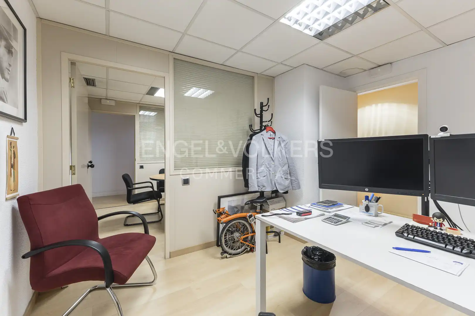 Oficina en venda en Barcelona amb Aire condicionat