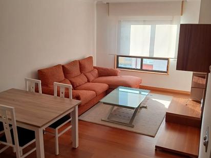 Living room of Duplex to rent in Ames  with Heating, Parquet flooring and Storage room