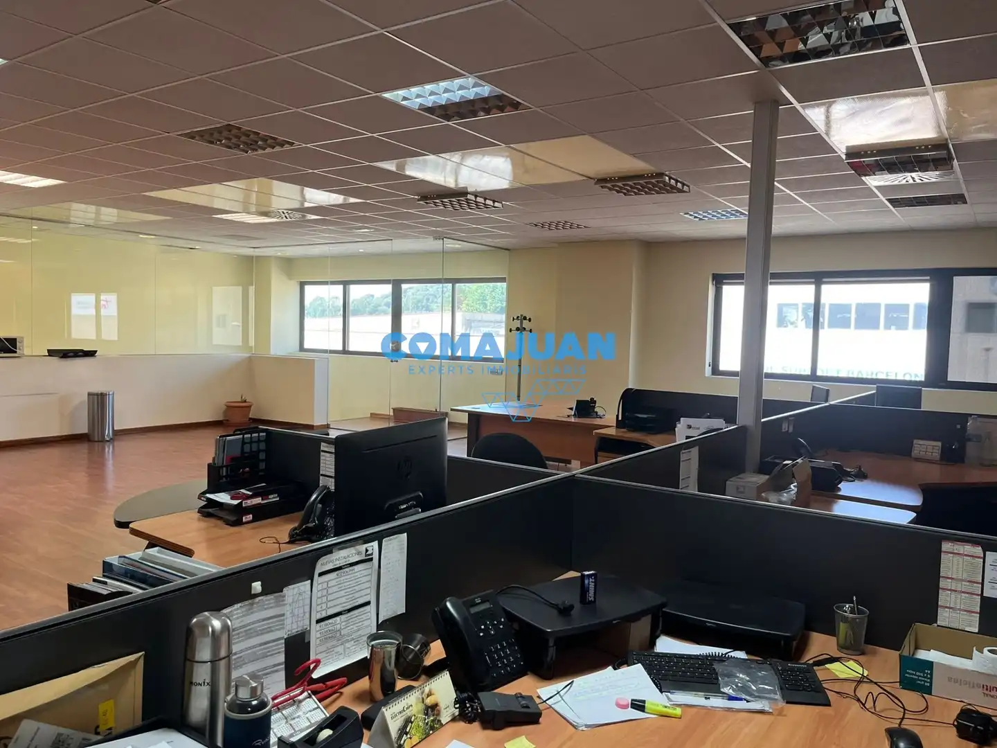 Nave industrial en venta en Argentona