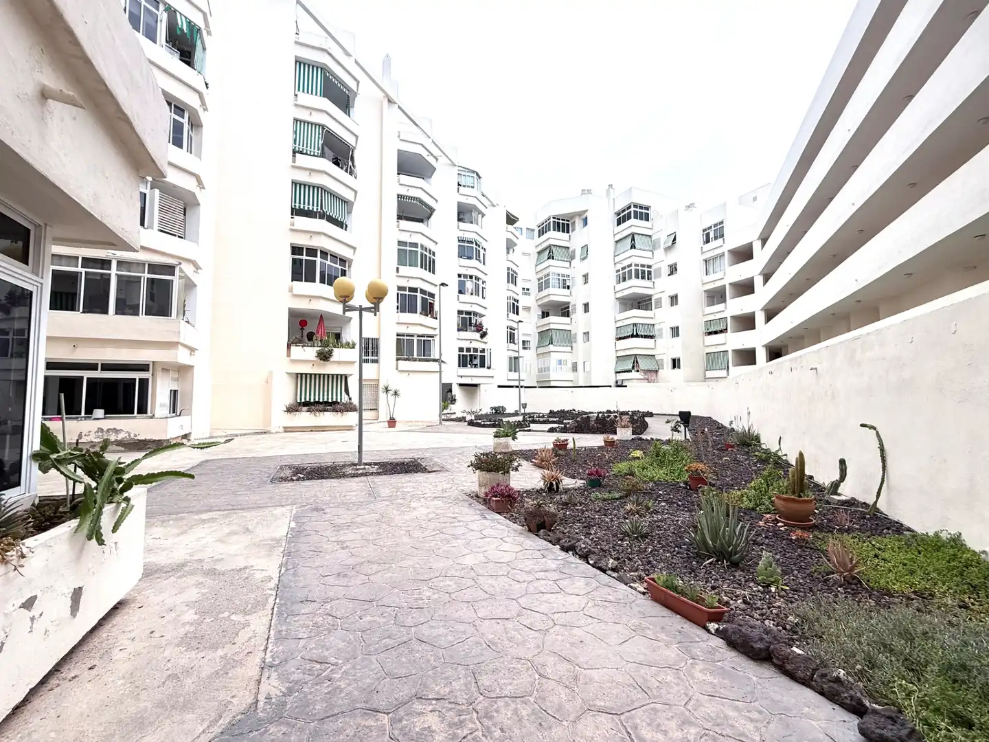 Terrace of Flat for sale in Adeje  with Terrace, Furnished and Oven