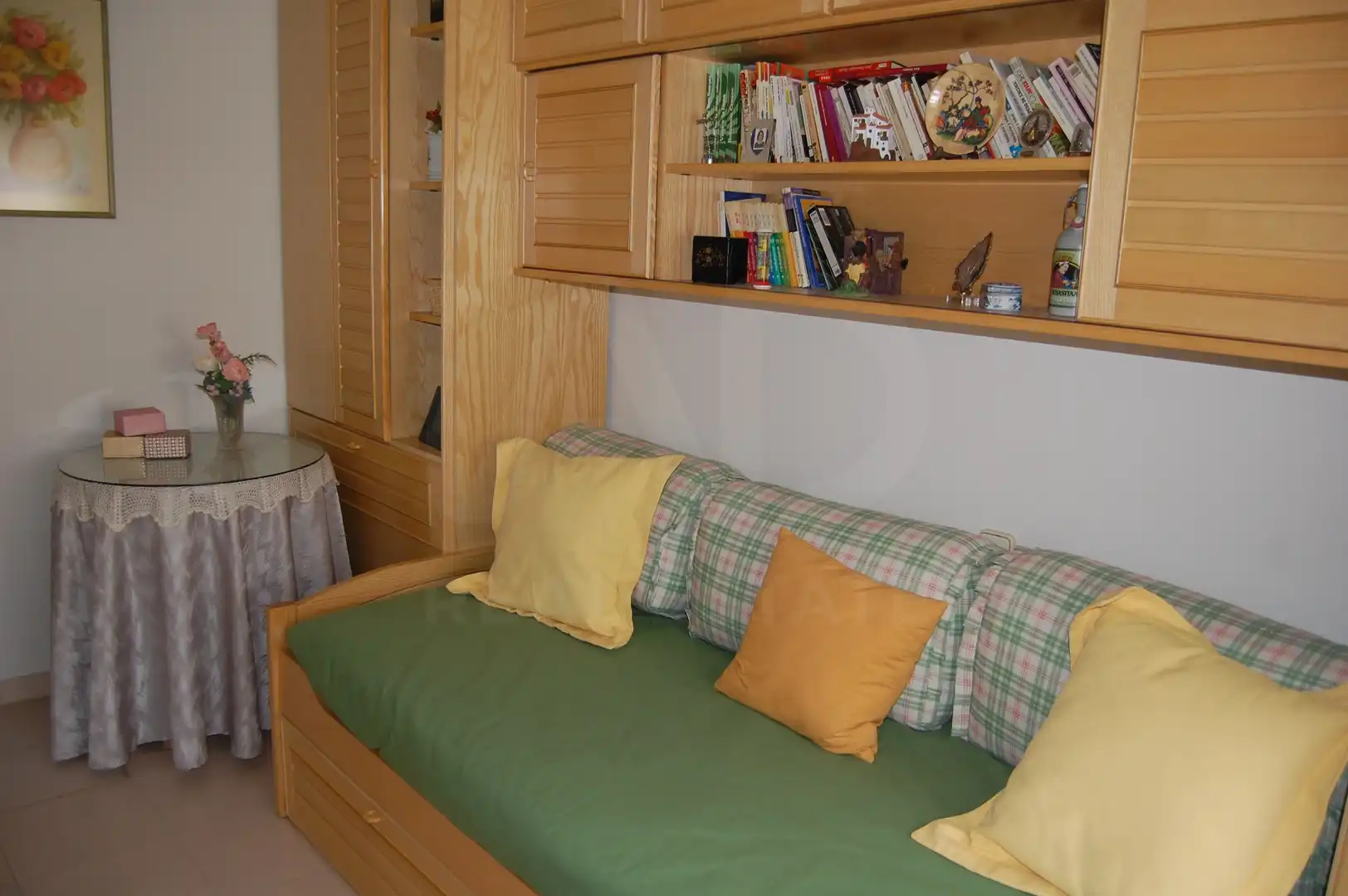 Bedroom of Flat for sale in Collado Villalba  with Heating and Terrace