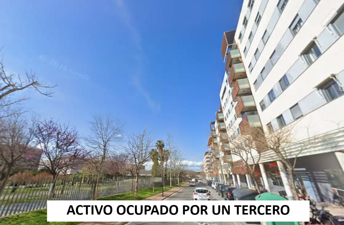 Wohnung zum Verkauf in Paseo de España