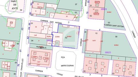 Photo 2 of Residential for sale in Carrer Sant Antoni, 4, Canovelles, Barcelona