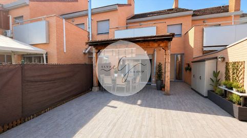 Foto 3 de Casa adosada en venda a Calle Sabinares del Arlanza, Aldeamayor de San Martín, Valladolid