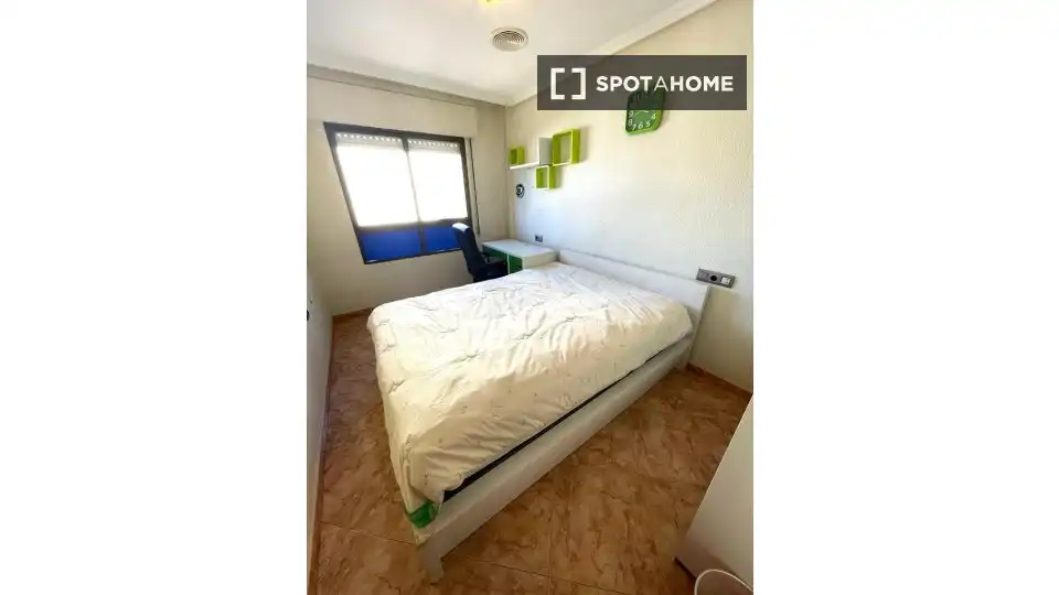 Habitación en Zeneta