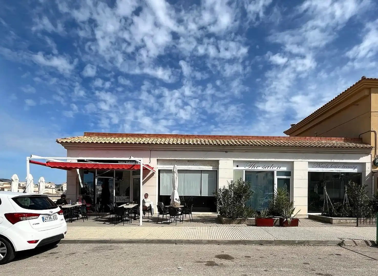 Local comercial en venda a Castalla