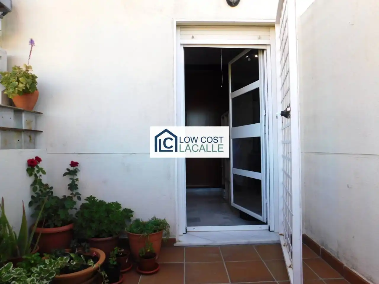 Balcony of Houses for sale in Jerez de la Frontera  with Air Conditioner and Terrace