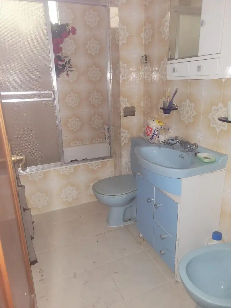 Baño de Piso en venta en Madrid con Terraza y Amueblado