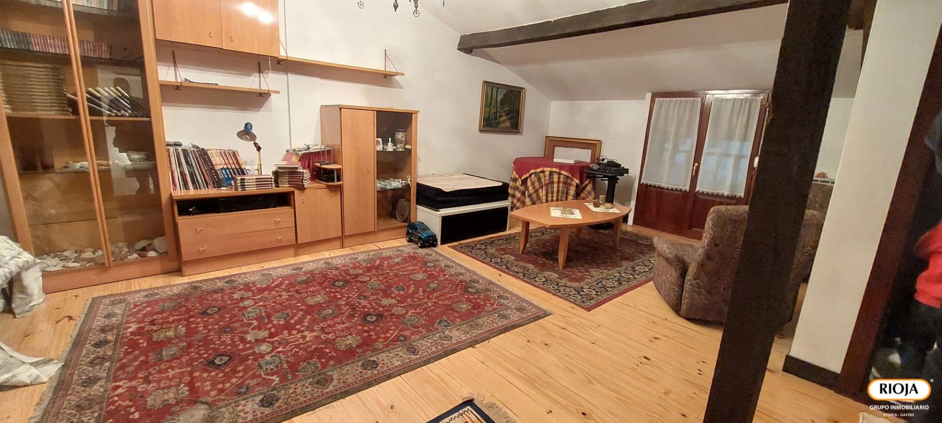 Sala de estar de Casa o chalet en venta en Vitoria - Gasteiz