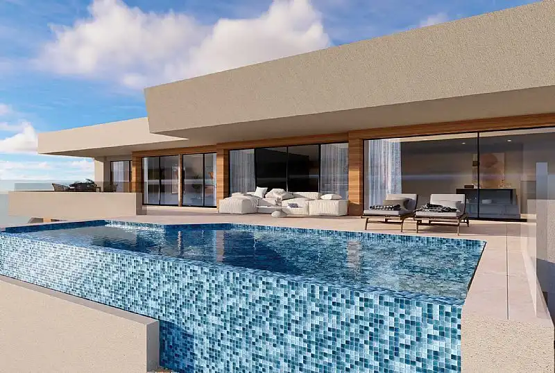 Maison avec piscine à vendre à Carrer del Carrions