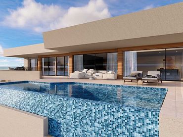 Casa con piscina en venta en Carrer del Carrions