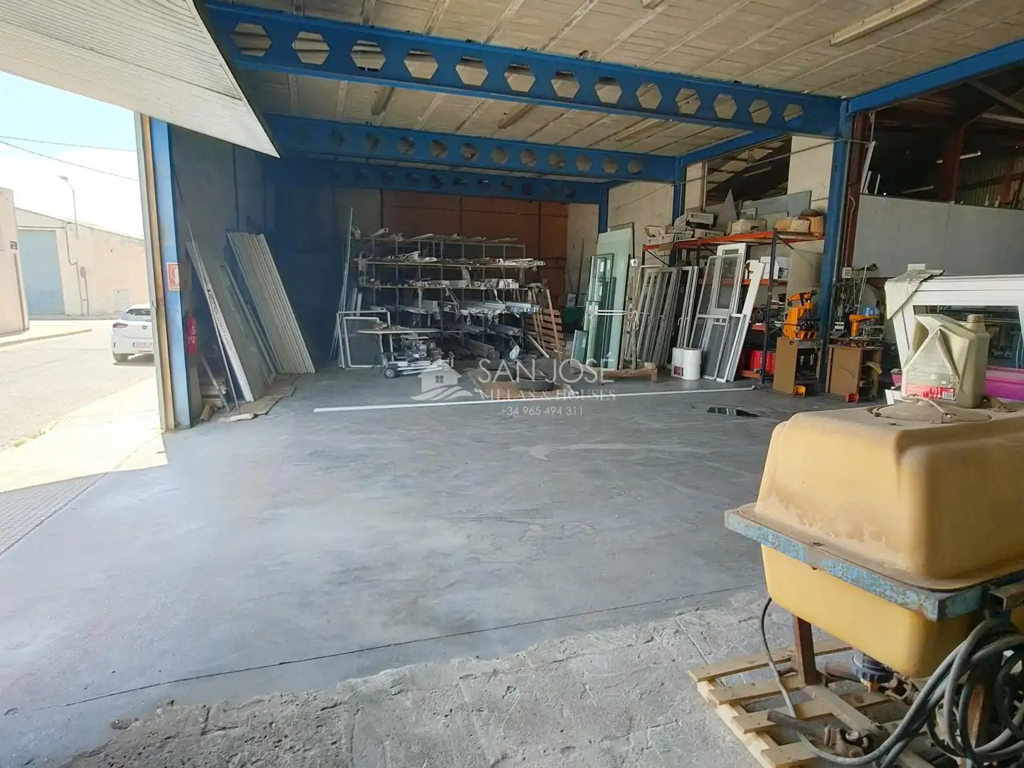 Nave industrial in vendita a Aspe Centro, imagen 11