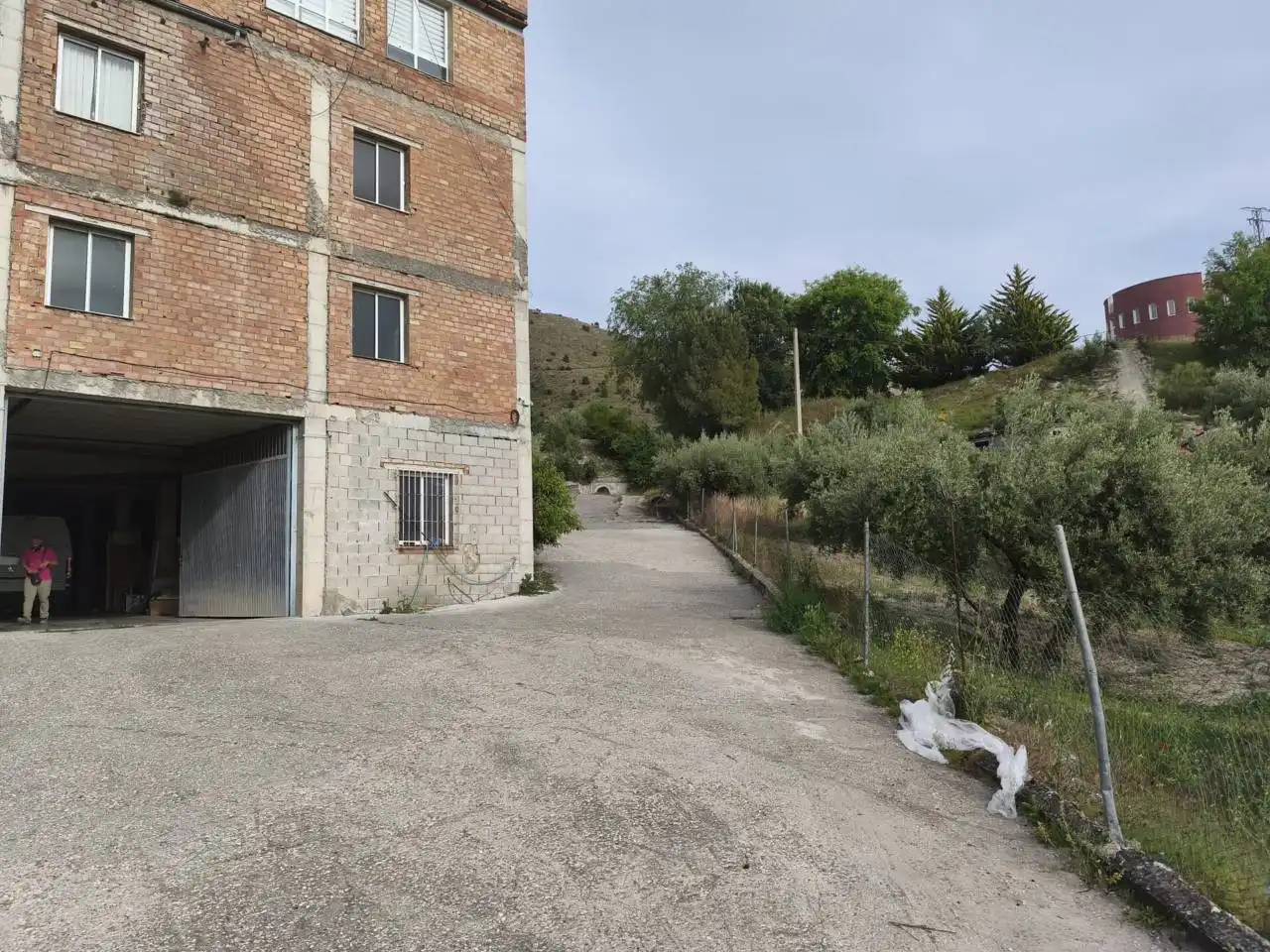 Außenansicht von Gebäude zur Miete in Moclín