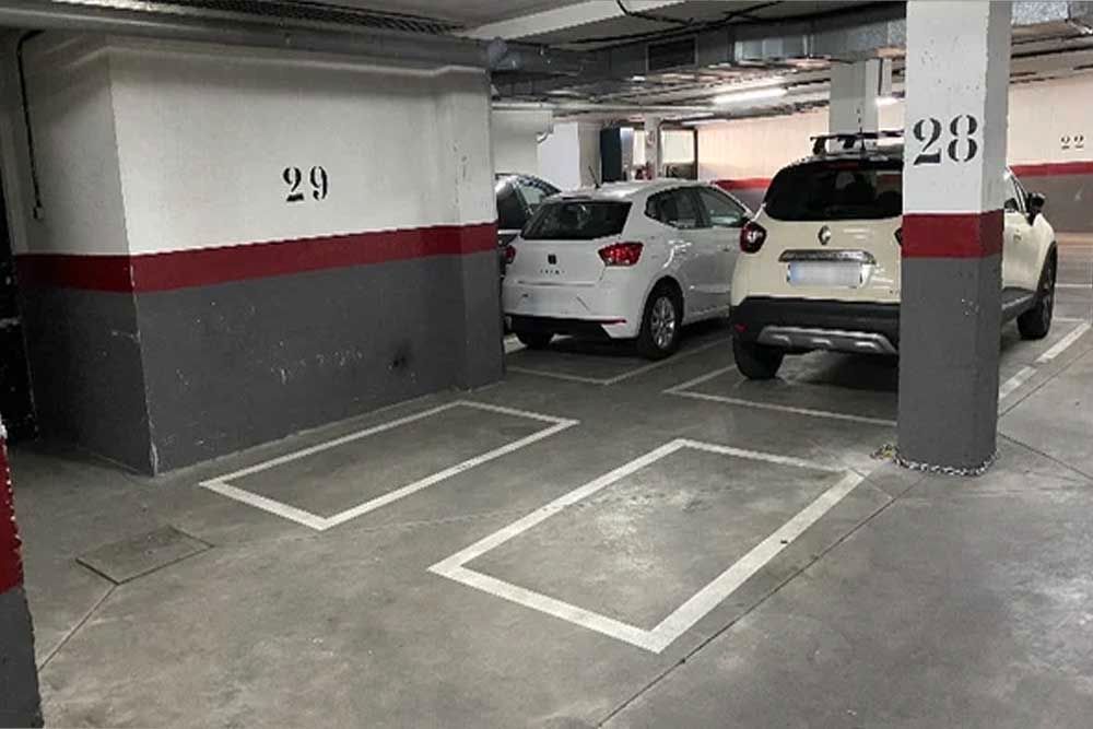 Aparcament de Garatge en venda en Pinto