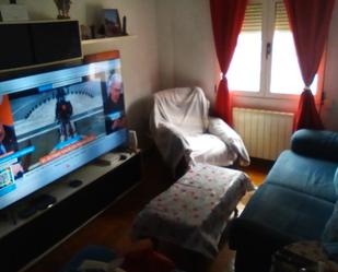Living room of Flat for sale in Castrillón  with Heating