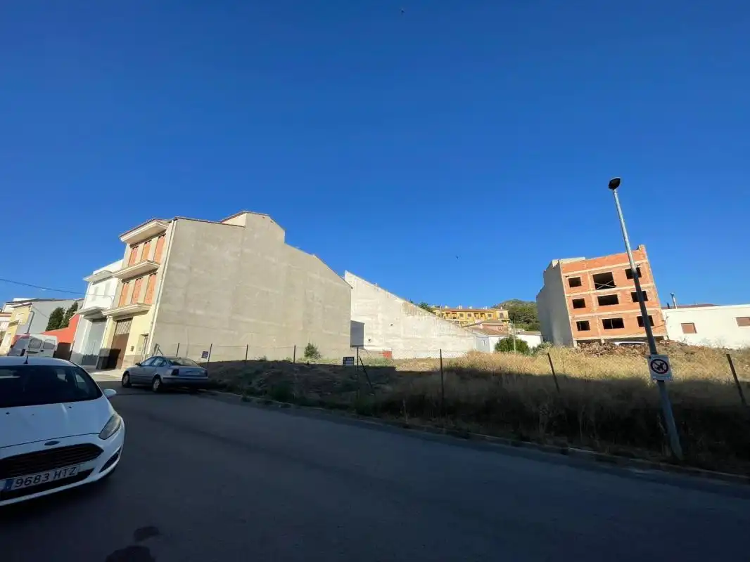 Residencial en venta en La Font de la Figuera