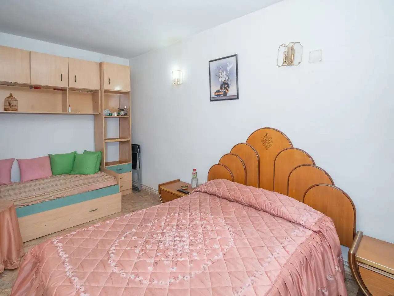 Dormitori de Casa o xalet en venda en Palomeque amb Piscina