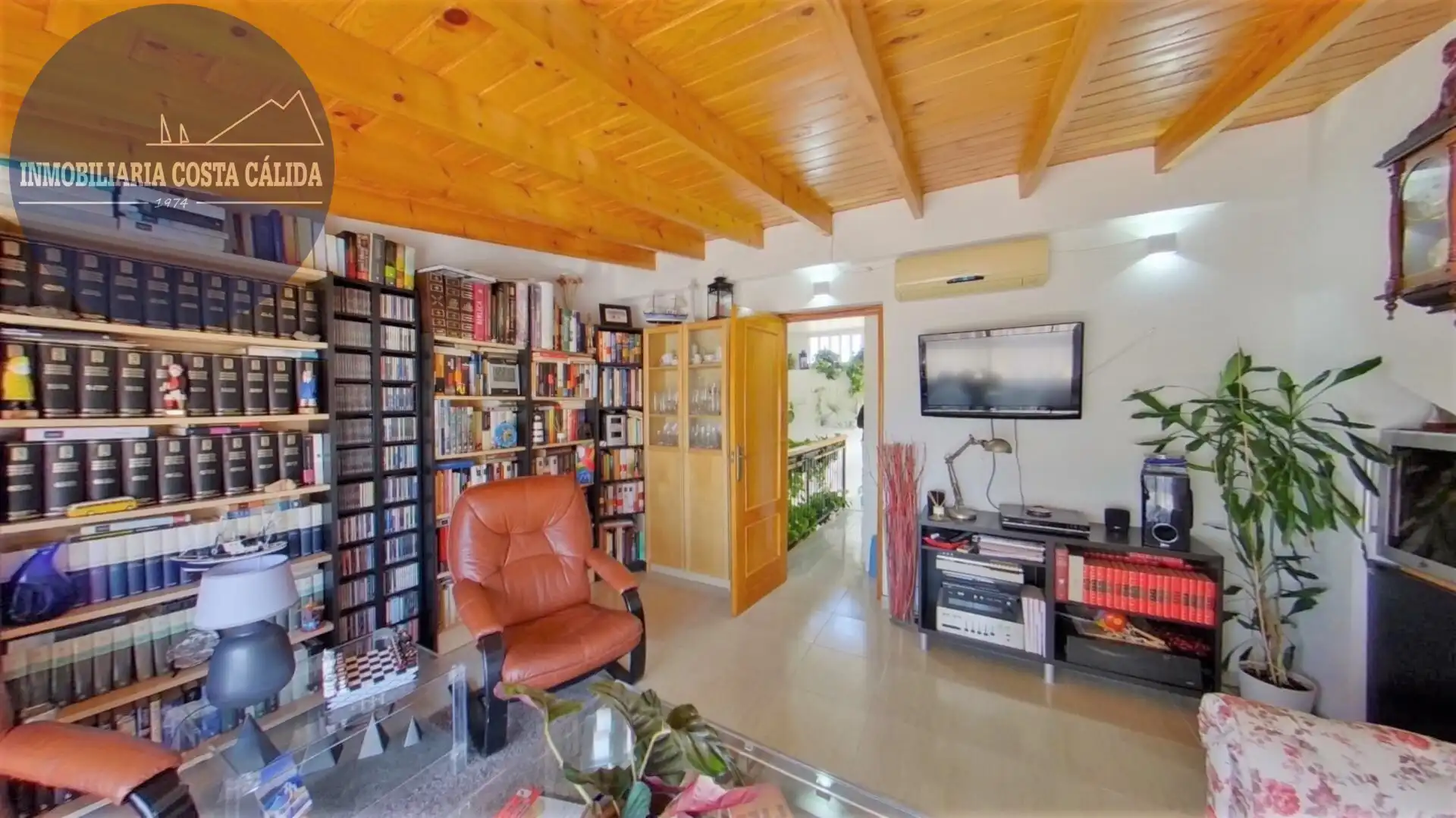 Dúplex en venta en Águilas con Aire acondicionado, Calefacción y Jardín privado